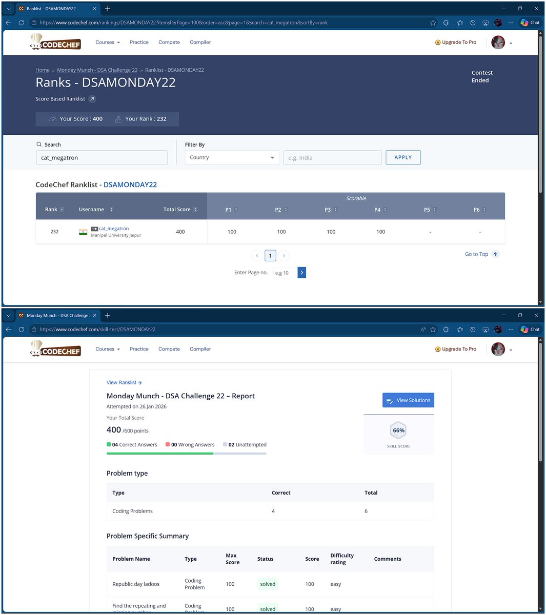 Shlok Nitinrao Mathurkar tweet media