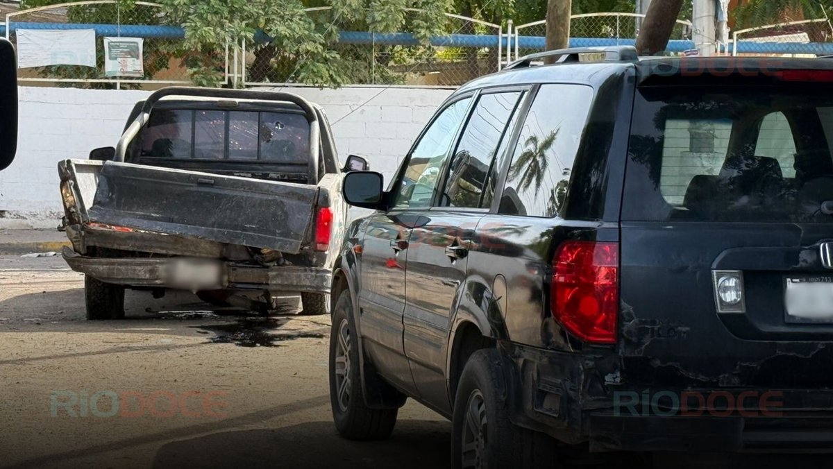 Riodoce_mx's tweet image. Un hombre y su hija, resultaron #heridos en el #choque durante #persecución en #Bachigualato, informó la titular de la SEPyC.
acortar.link/UKTuj3