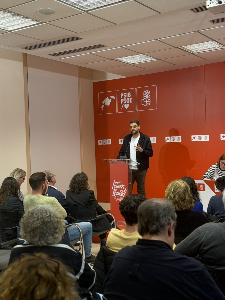 Joventuts Socialistes de Mallorca tweet media