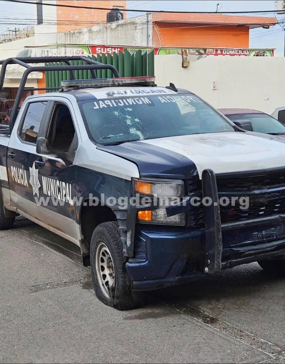 Blog del Narco México tweet media