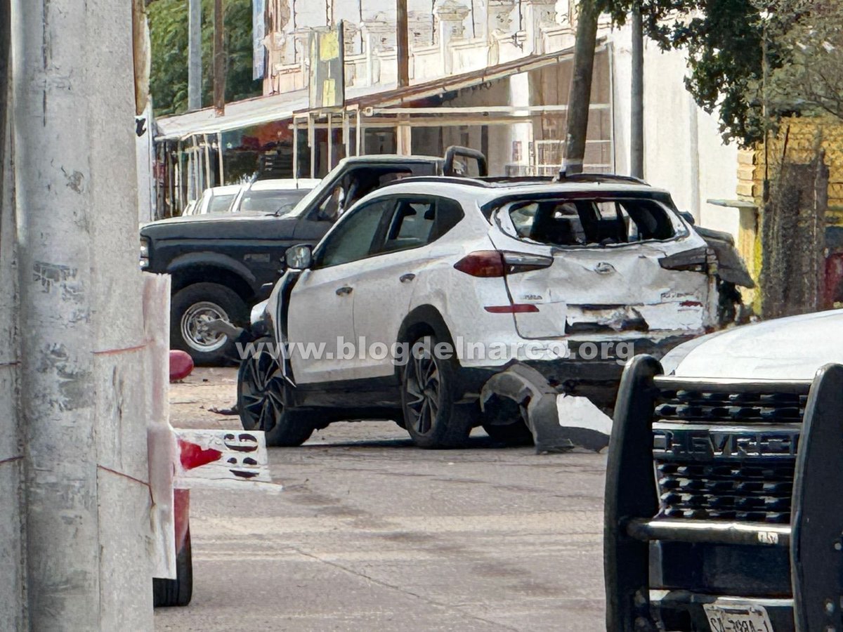 Blog del Narco México tweet media