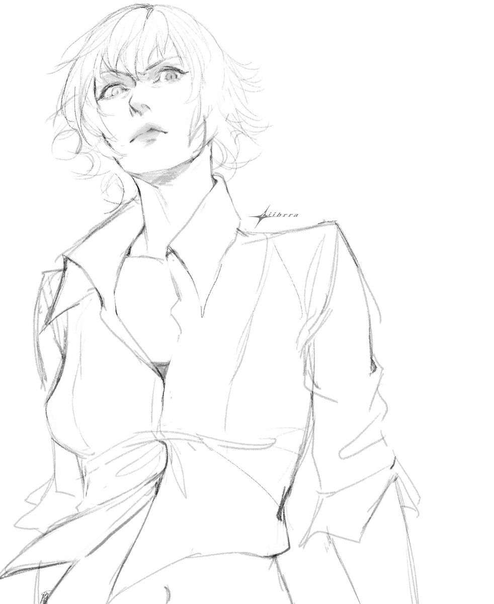 _liibrra_'s tweet image. That’s one mean lookin Lady

#DevilMayCry