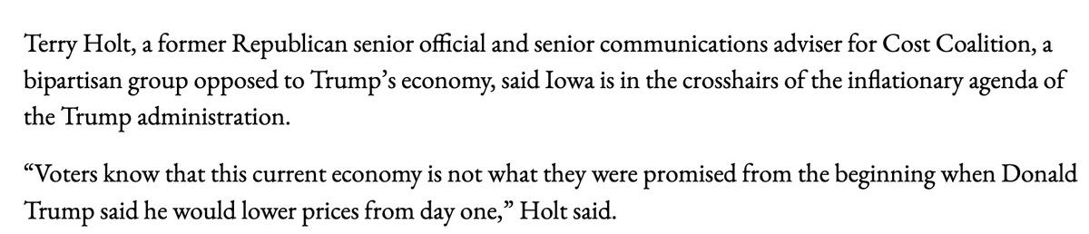 Cost Coalition tweet media