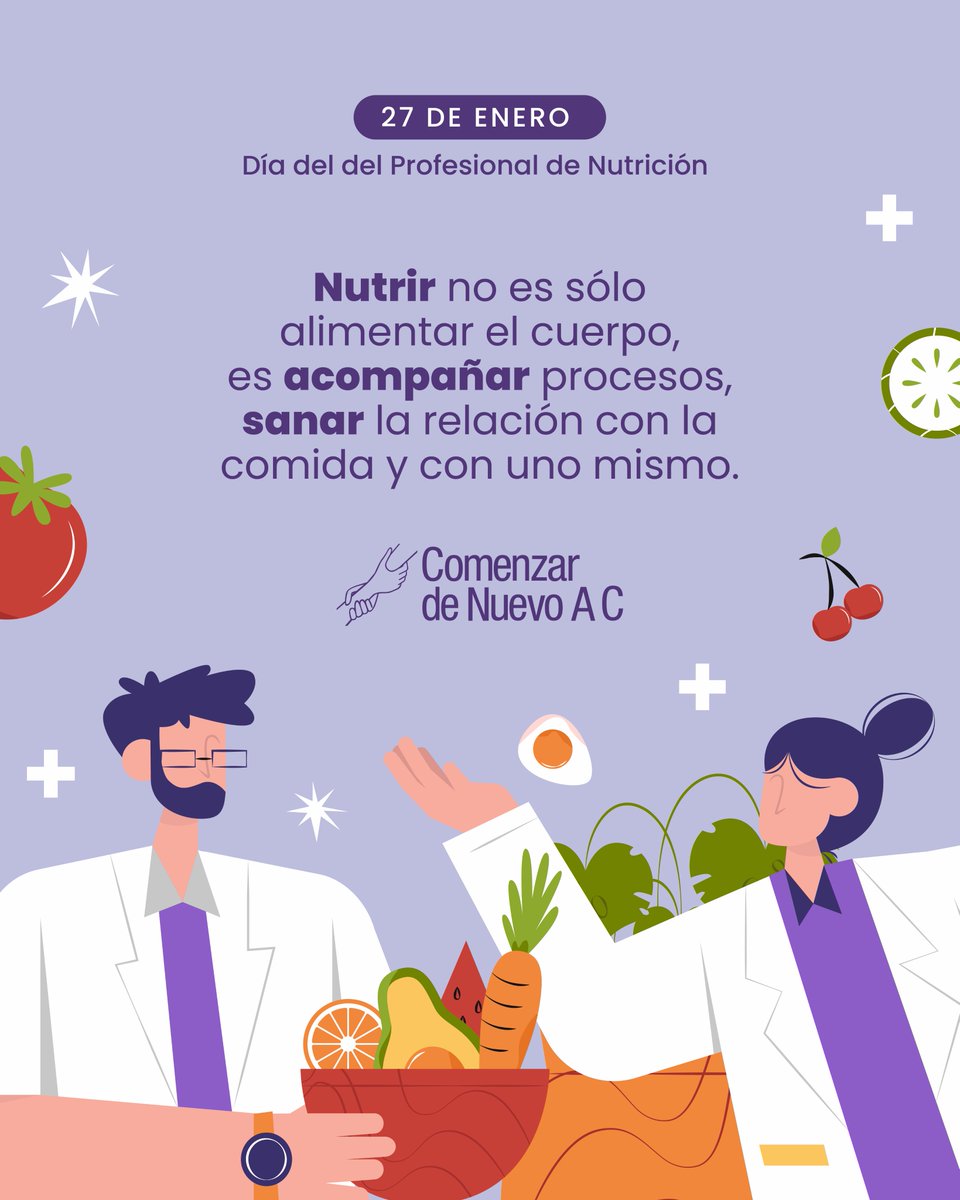 Comenzar de Nuevo tweet media