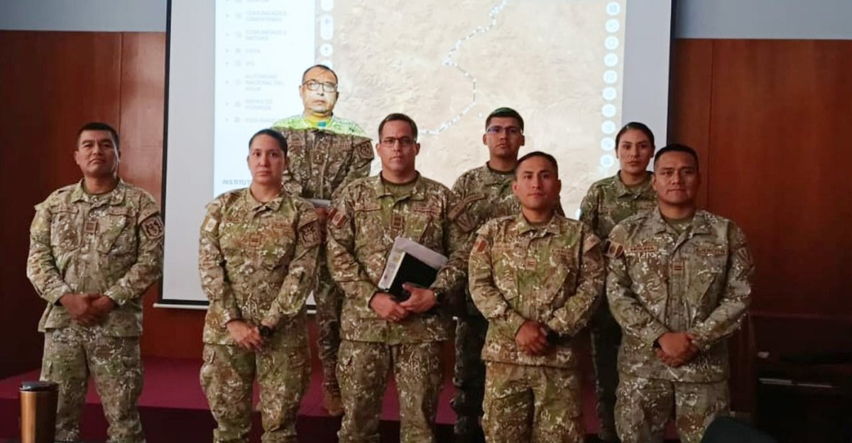 Instituto Geográfico Nacional tweet media