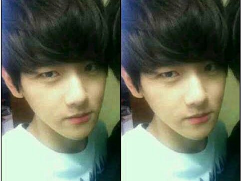 Baekie_bum's tweet photo. This is from Baekhyun's second-year high school classmate. Op is a girl. 
Baekhyun was kind, cool, and really warm even as a young boy in school. All his classmates have only ever said heartwarming things about him—no wonder he still has friends from childhood🥺 https://t.co/vunTVWc2ku