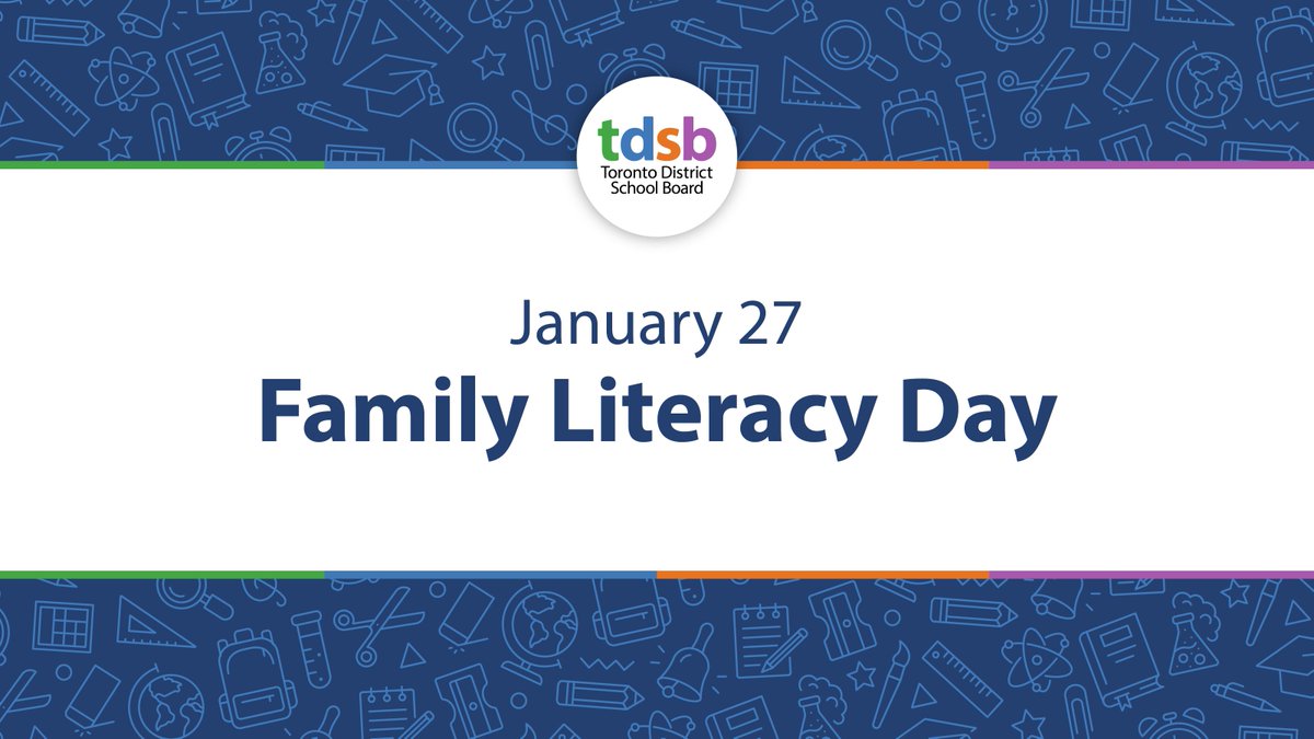 Toronto District School Board tweet media