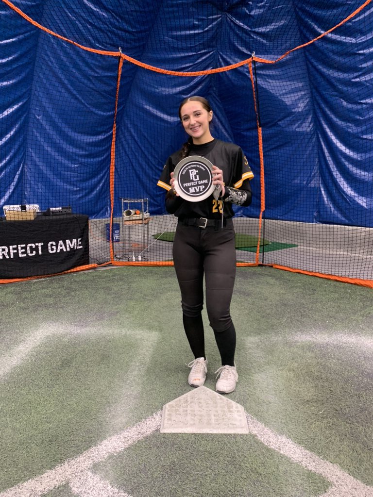 Perfect Game Softball tweet media