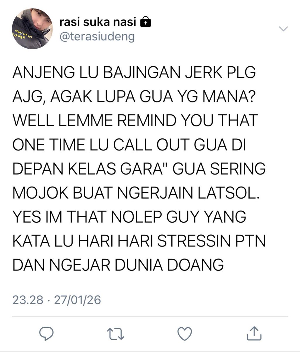 ABE tweet media