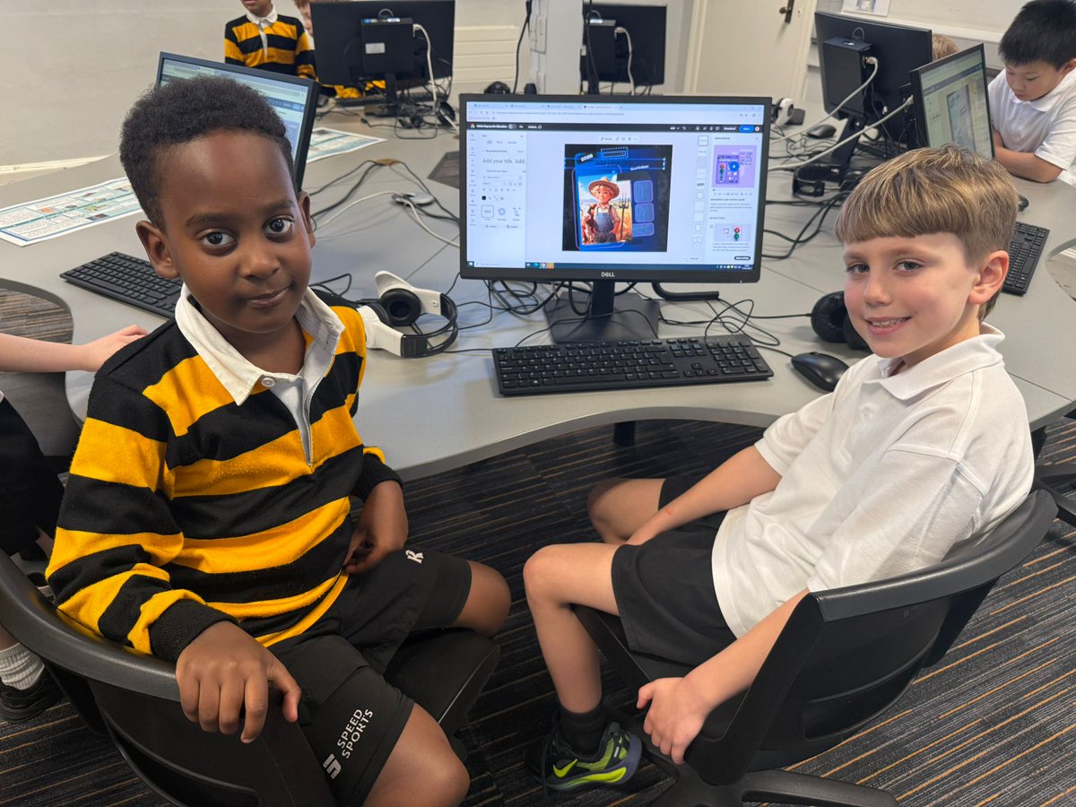 Inchmarlo Prep tweet media