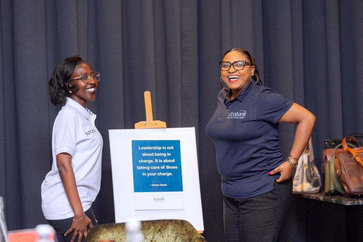 Ecobank Rwanda tweet media