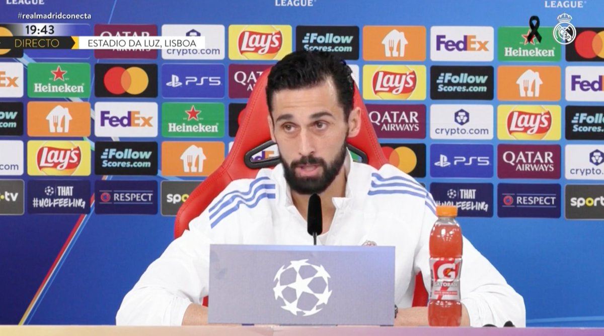 Managing Madrid tweet media