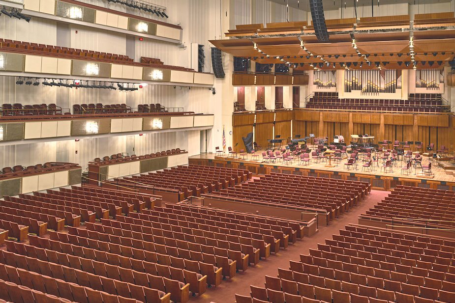 BREAKING: Attendance at Trump-Kennedy Center down 600 percent.