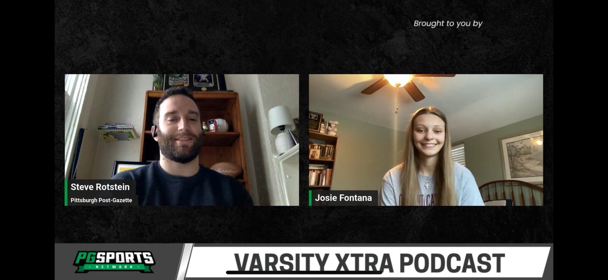 Congrats to Oakland Catholic’s Josie Fontana, our <a href="/PGSportsNow/">Post-Gazette Sports</a> Girls Athlete of the Week 👏

The <a href="/SpiderWBBall/">Richmond Women’s Basketball</a> recruit is averaging 16 pts and 12 boards in just 24 minutes per game for the reigning WPIAL Class 4A champs 🏆

📰: tinyurl.com/26knz6yy

🎥: tinyurl.com/2s38zf7d