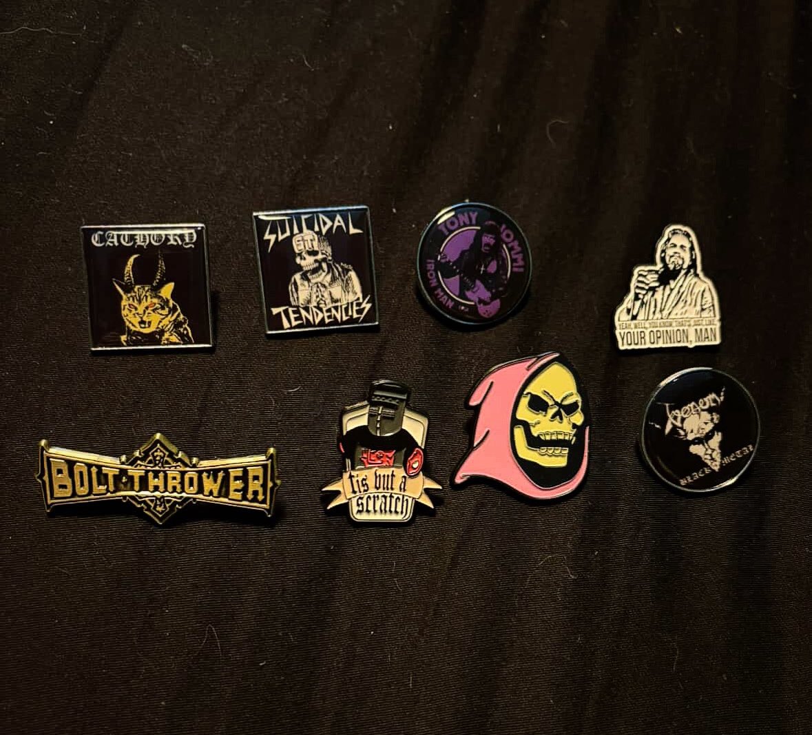 Son alışveriş diye ıvır zıvır stoğu