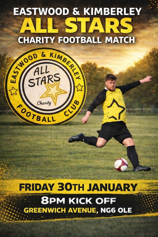 Eastwood & Kimberley FC tweet media