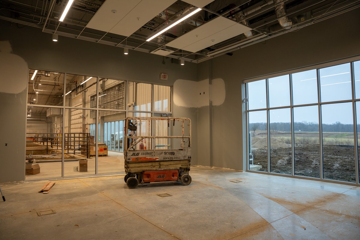 Ohio State Facilities tweet media