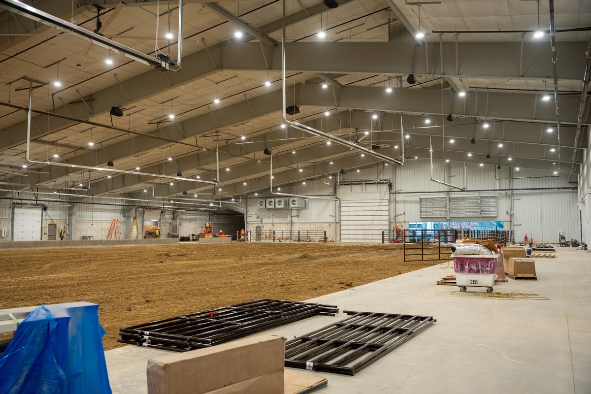 Ohio State Facilities tweet media