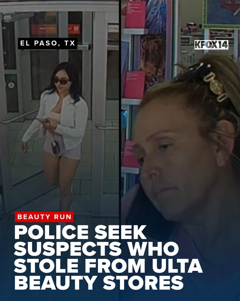 KFOX14 News tweet media