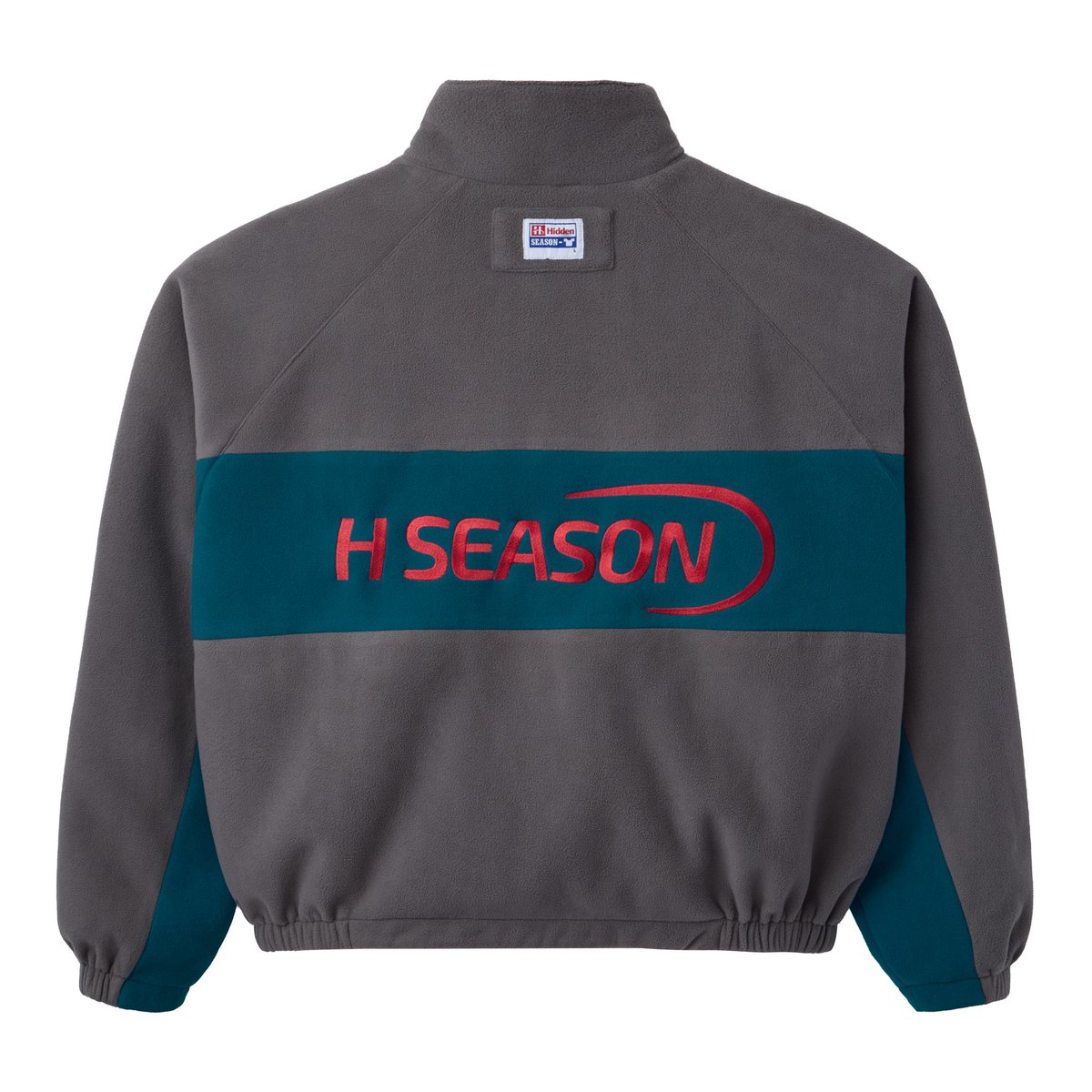 Reversible vibes, Saturday. Hiddenseason.com