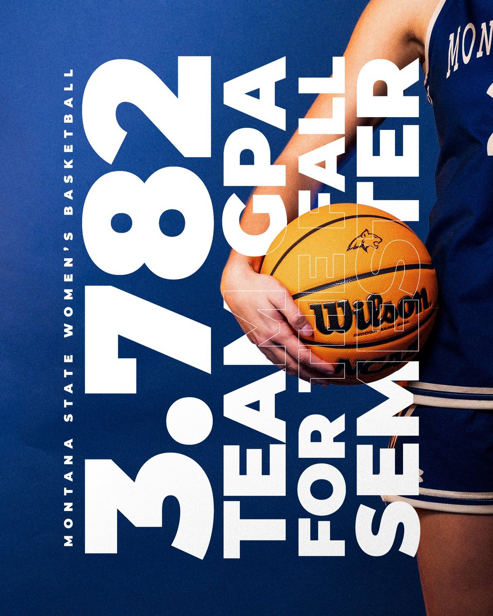 Montana State WBB tweet media