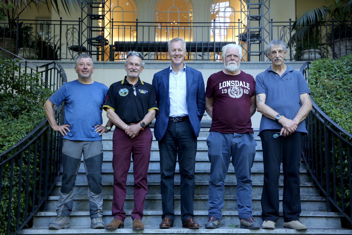 Embajada Británica en Argentina tweet media