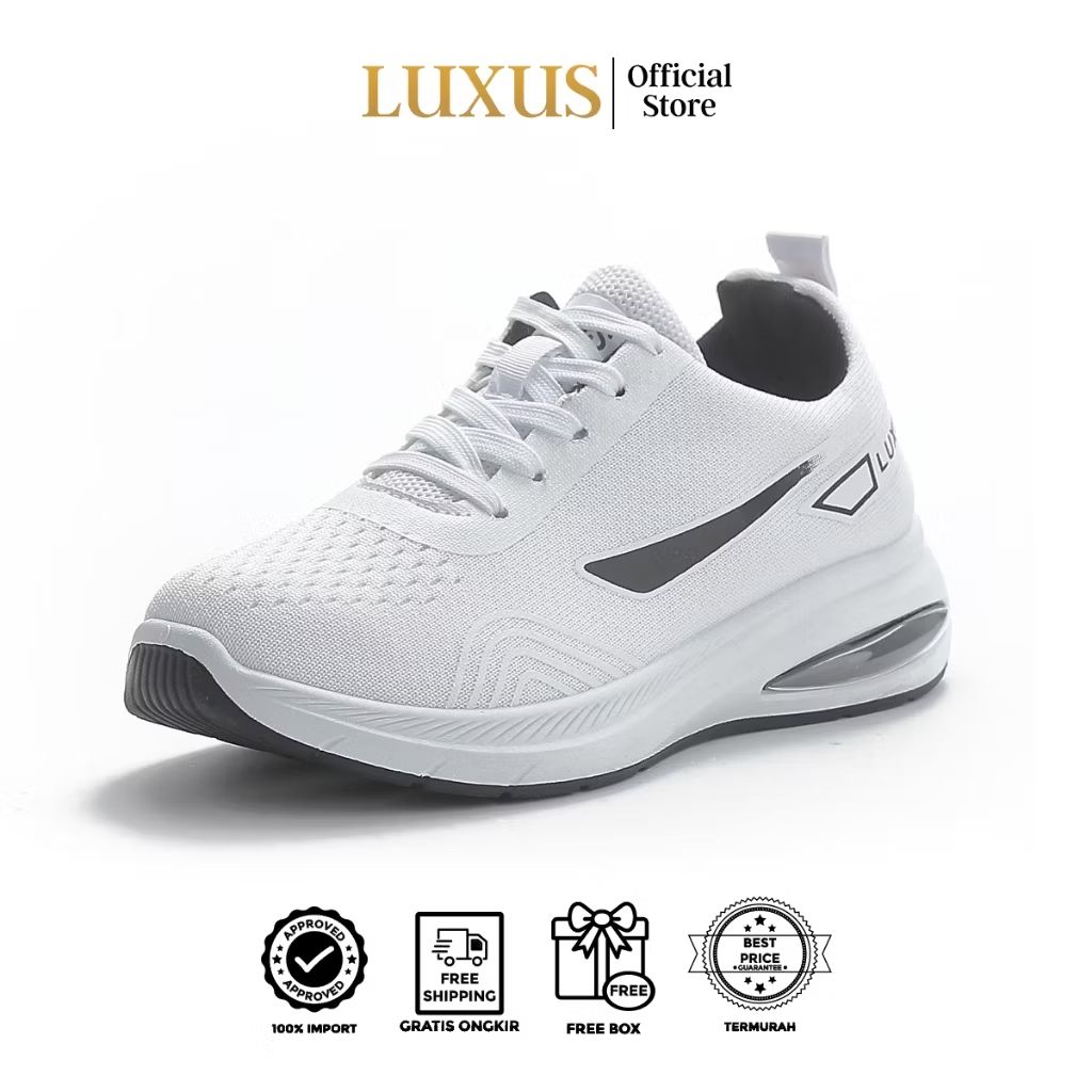 Cek Luxus Taehyung Sepatu Wanita Sepatu Sneakers Sporty Casual  - LX2025 dengan harga Rp129.998. Dapatkan di Shopee sekarang! s.shopee.co.id/W0jl2Uz6B?shar…
