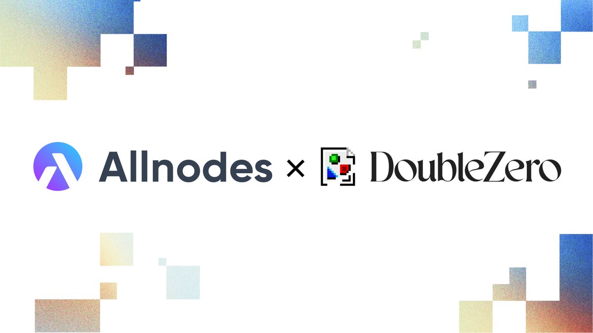 DoubleZero (@doublezero) / Posts / X