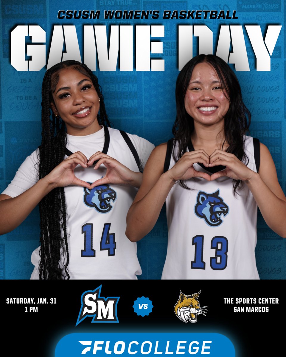 CSUSM Women's Basketball tweet media