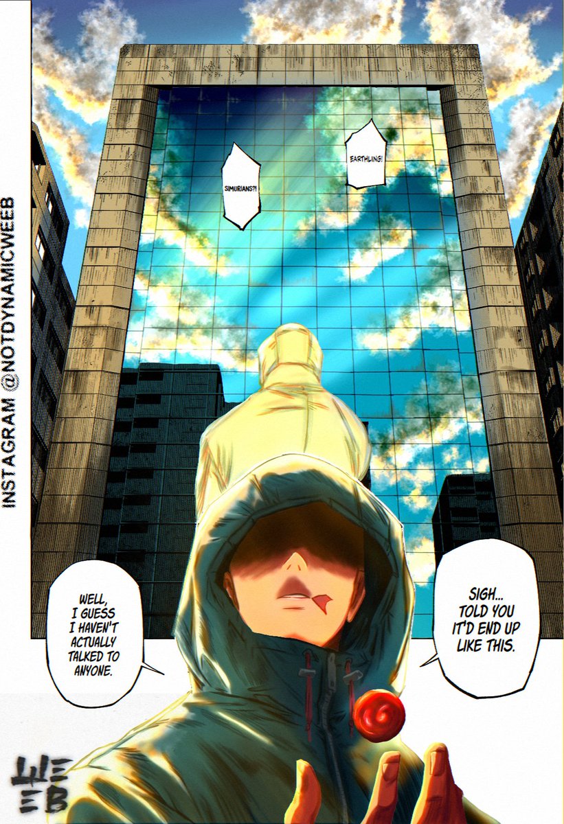 "You're...Yuji Itadori?!" 🩸
Jujutsu Kaisen Modulo 19