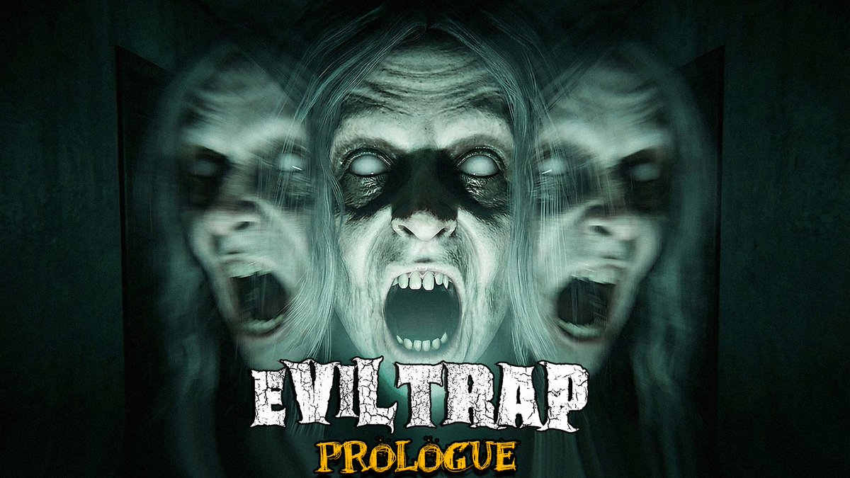 Remember her face? You're about to see it closer than ever. 💀

The terror returns in EvilTrap: Prologue. Coming to Steam (Free to Play).

Add to Wishlist 👇 [Link in Bio]

#horrorgames #steam #indiedev #jumpscare