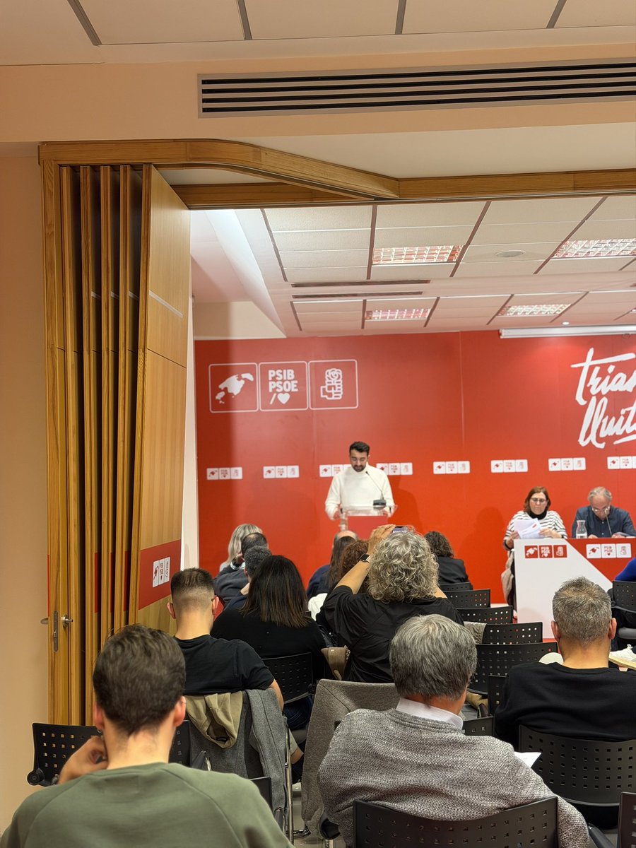 Joventuts Socialistes de Mallorca tweet media