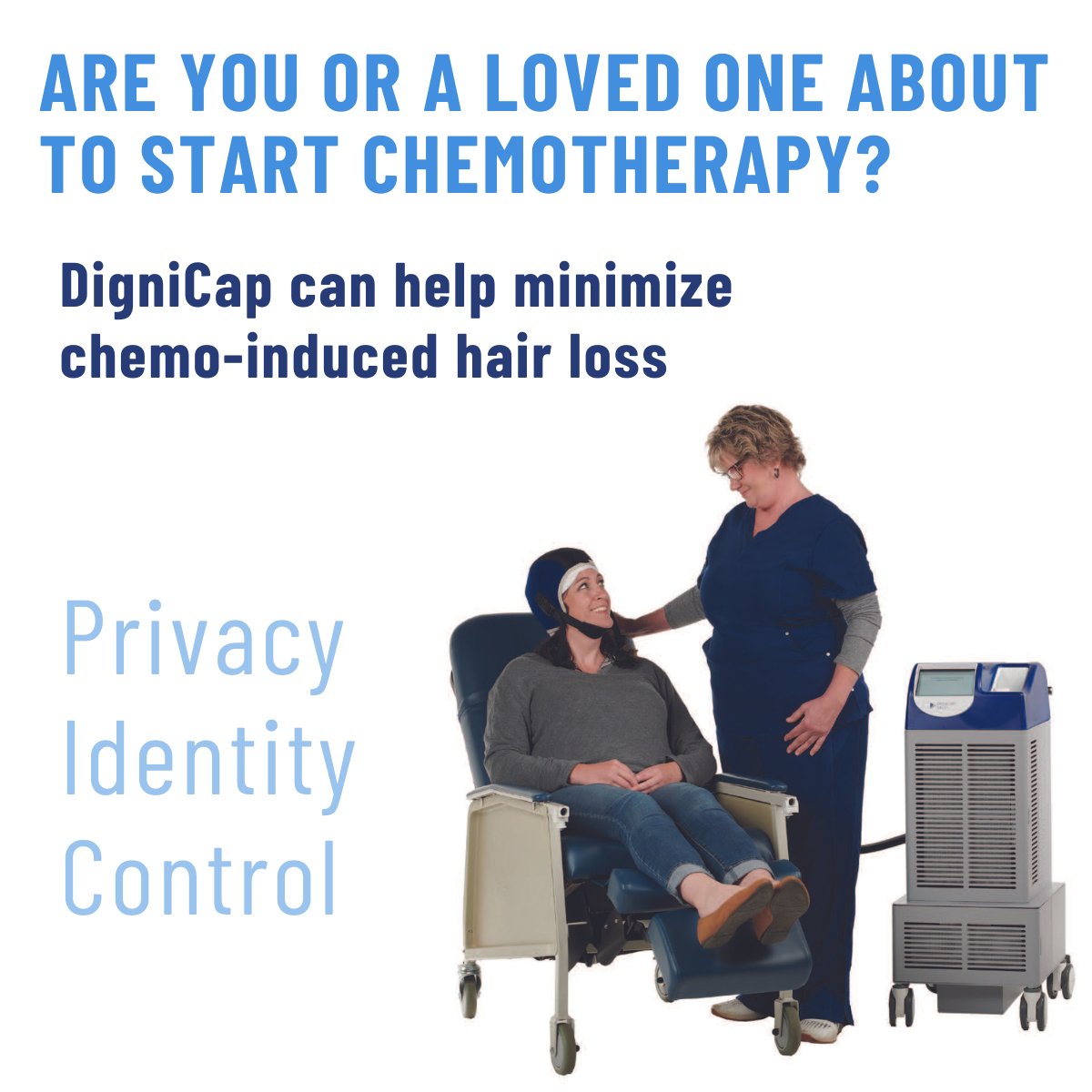 DigniCap® tweet media