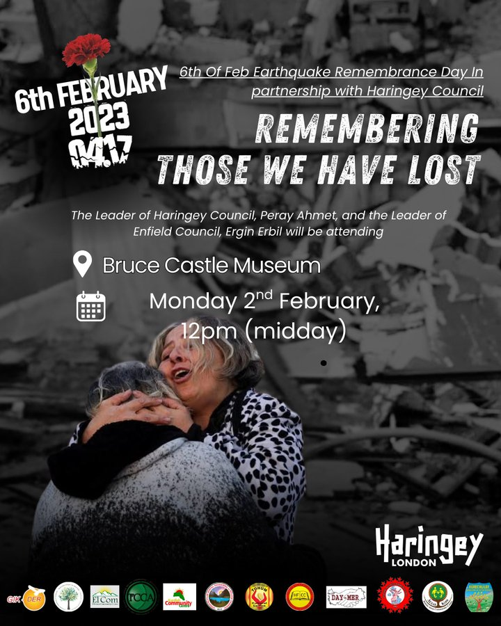 Britanya Alevi Federasyonu tweet media