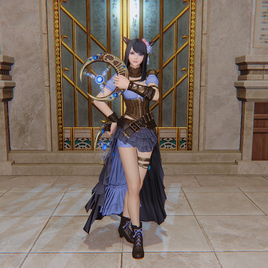 a Radiant Matriarch⭐️ tweet media