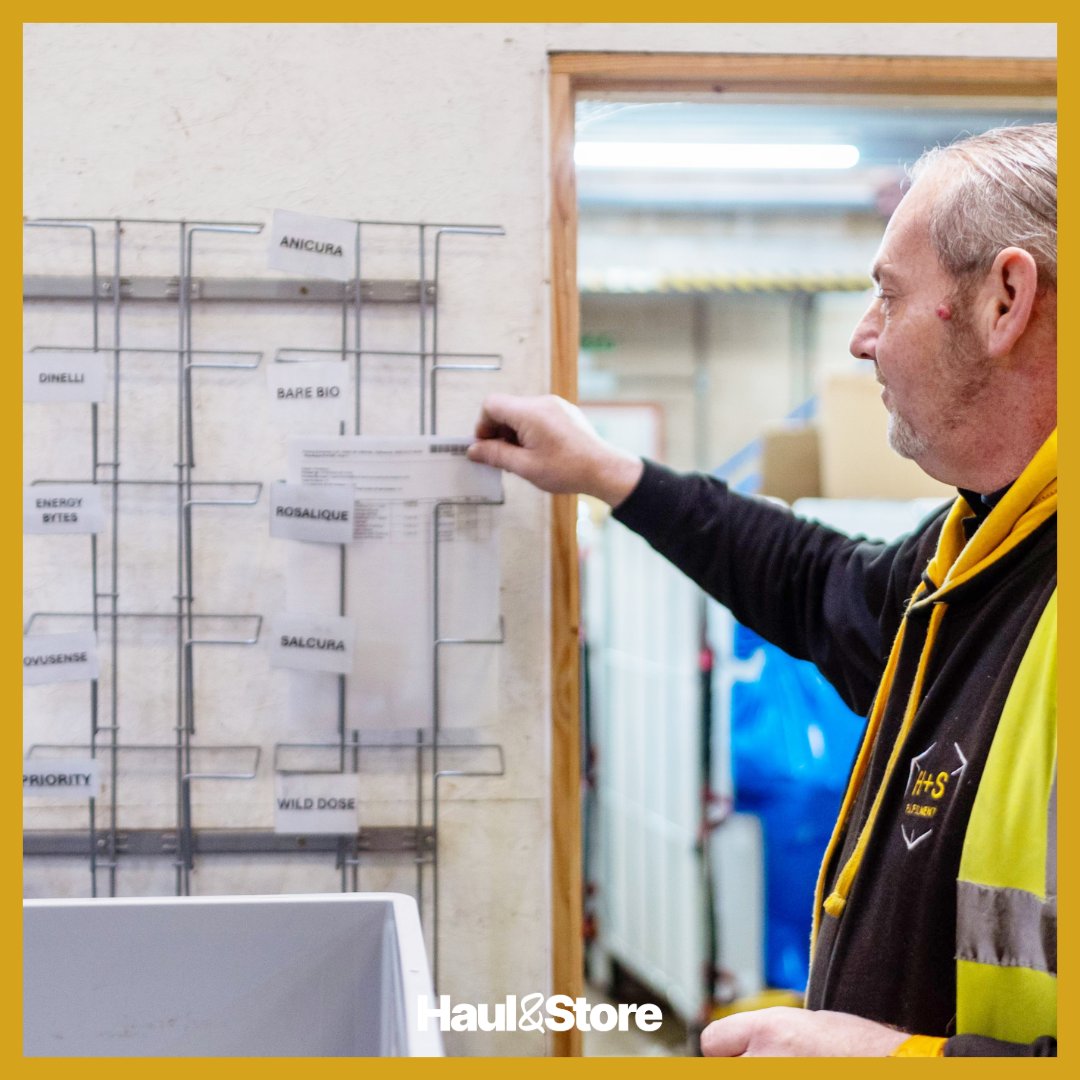 Batching orders streamlines the picking process, saving time and boosting efficiency. 💪 📦
