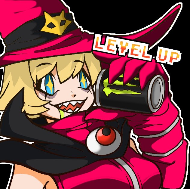 Prefiero una monster a comer