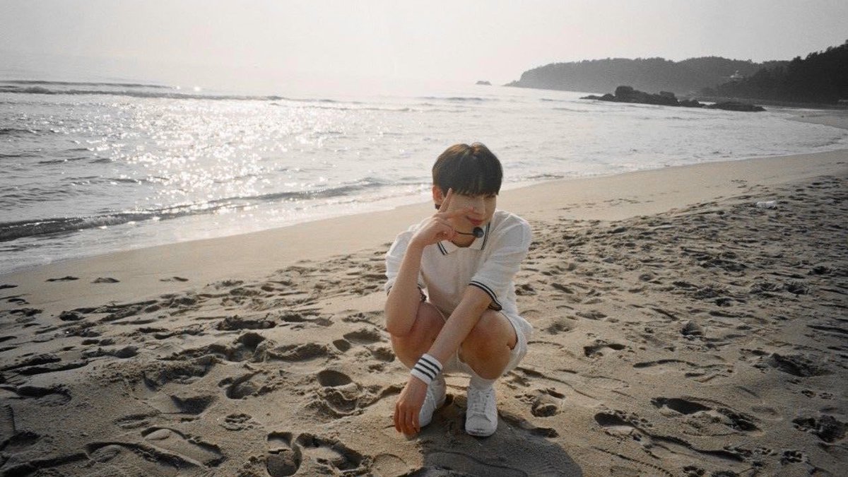sun_oo99's tweet image. TFW 바닷가떠눙이는 좋은느낌을 줌🥺