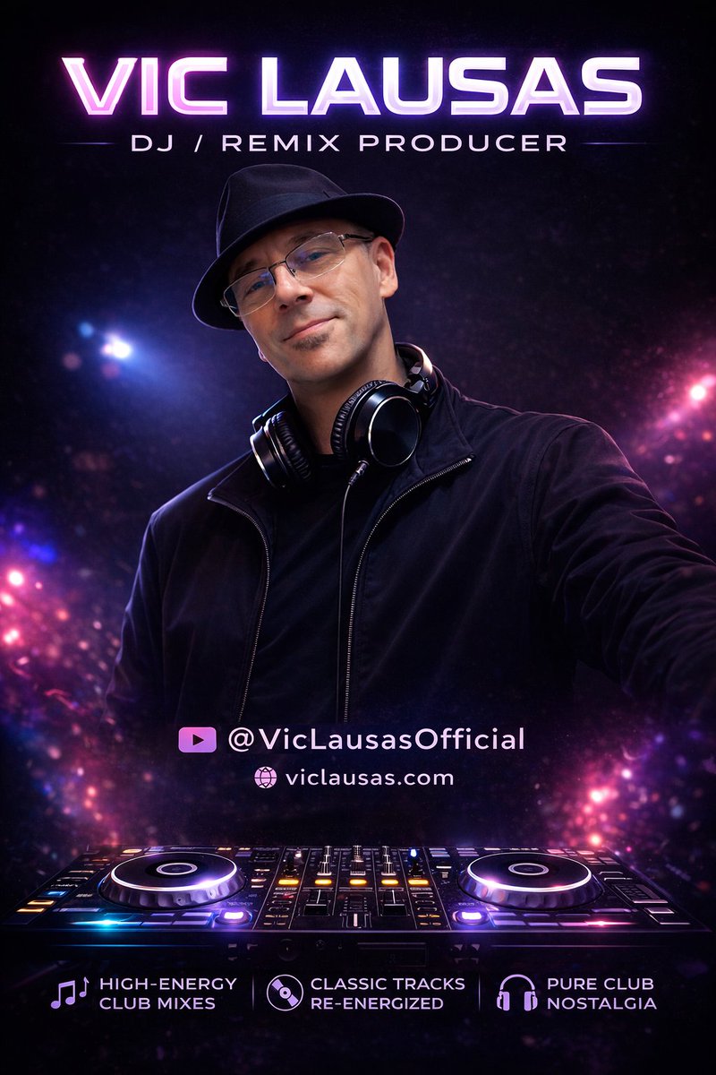 Vic Lausas tweet media