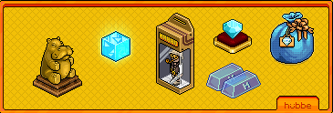 PDuckets's tweet photo. 🎁💛 CHEGOU A NOVA HUBBOX V2 DOURADA!
Nessa HubBox você pode conseguir; Diamantes, Raros Exclusivos, tokens de craft e mobis! Seja HubClub e tenha um pequeno desconto.
➡️ ONDE COMPRAR? Catálogo -> Economia -> Caixas Quebráveis.
#Hubbe #Habbo https://t.co/w45vGoIhSr