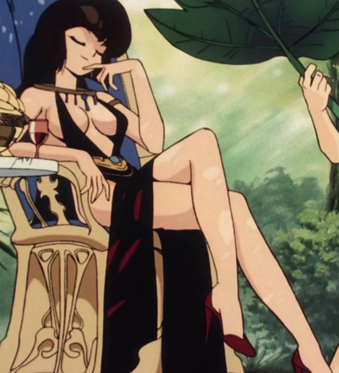 “Who do you think you are?”
Me: