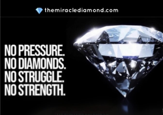 MindfulPosture's tweet image. Eat diamonds for breakfast and shine all day 🫶🏽💎✨

Basically it means having a Zen toolkit of focus, inner strength, positivity, patience and self-love, and turning challenges into opportunities to polish up our miracle diamond mindset.🤍✨

#focus #diamond