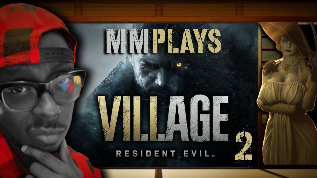 Yo Chill n Chat Gang, Work n Lurk Squad… this game is too damn real 🫣👇🏿
twitch.tv/mindlessmonks 🟣
youtube.com/@mindlessmonks… 🔴
#ResidentEvil