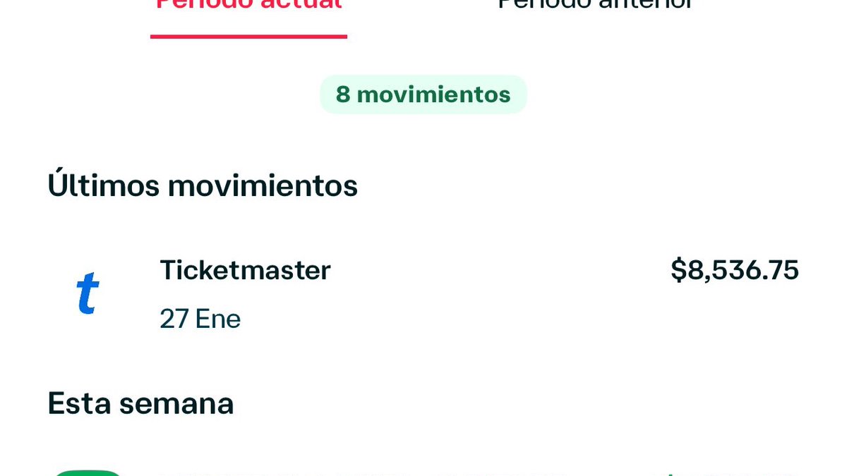 karoolineBC's tweet photo. Qué hago si @Ticketmaster_Me @Ticketmaster  me hizo el cobro de un boleto aún cuando en la página decía que la compra no había podido ser realizada? https://t.co/LpZ57eQvxt