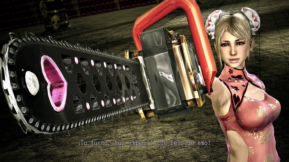 Lorelei del Alto Mando tweet media