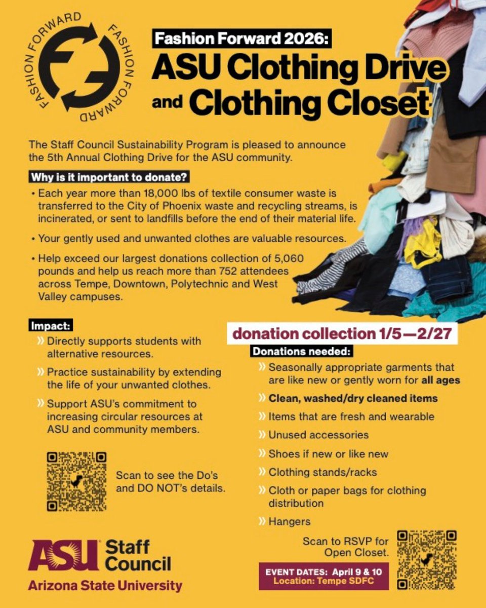 SHPRS at ASU tweet media