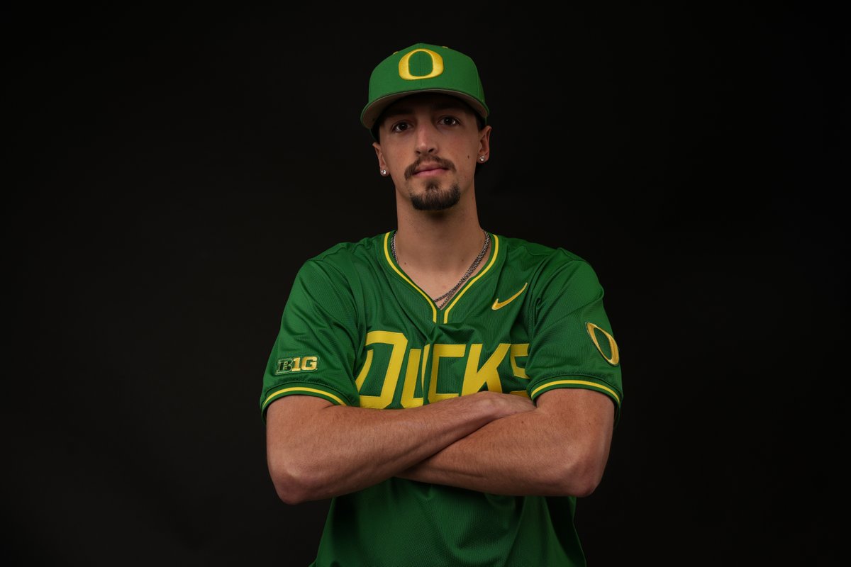 Oregon Duck Baseball tweet media
