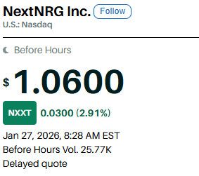 vleboy26's tweet photo. NXXT supply math is clear now. 462,962 shares for $500k, no ATM selling left, and 602,602 shares already disclosed. partnership chatter adds asymmetry. 

$MSFT $RAPT $AMZN $APP https://t.co/D9pTFA28HL