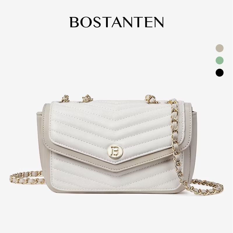 Cek BOSTANTEN Tas Wanita Tas Selempang Fashion Sling Bag Cewek Korea - Vivian Sling Bag dengan harga Rp185.999. Dapatkan di Shopee sekarang! s.shopee.co.id/60LgJgRJ9U?sha…