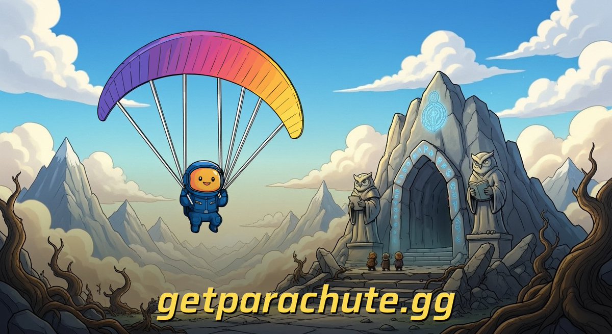 cryptodwoot's tweet image. Don't forget your Parachute on this event! 🦉

💥90% off weekly sub - only 0.014 SOL
Use code at checkout: DEGEN-EVENT

The best tracking tool for Degen Crash
Play smarter.

@degencoinflip